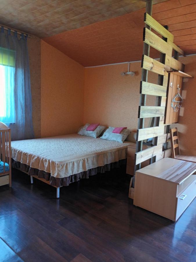 Hotel Kempings Vinkalni à Ventspils Extérieur photo