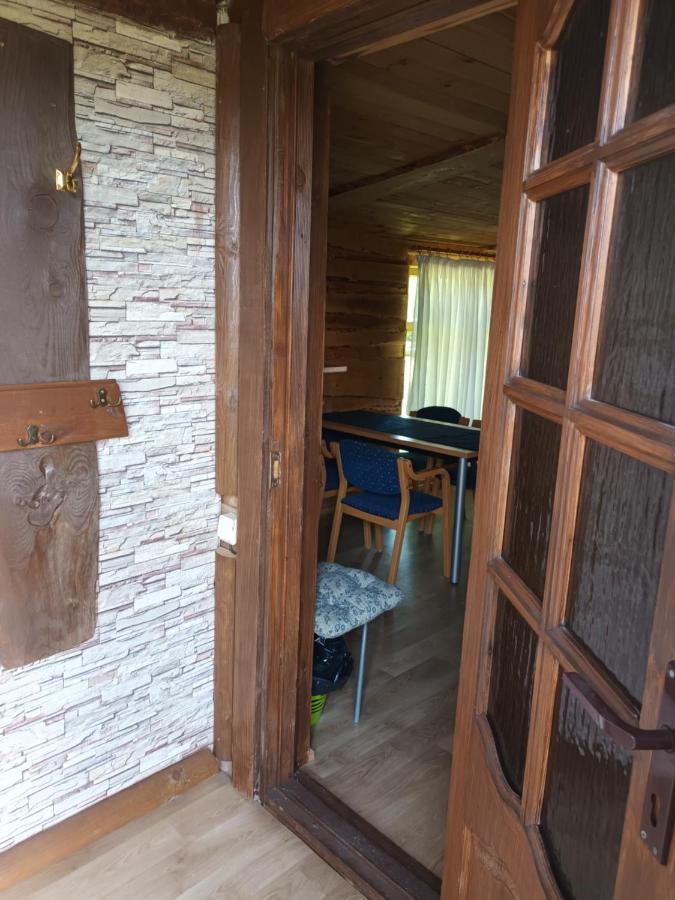 Hotel Kempings Vinkalni à Ventspils Extérieur photo