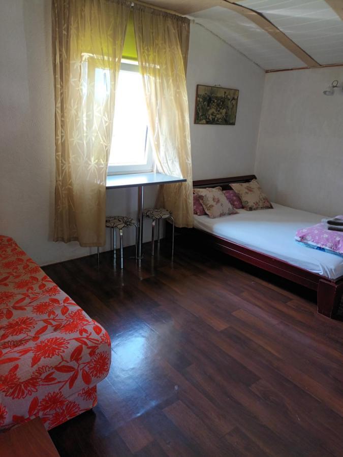 Hotel Kempings Vinkalni à Ventspils Extérieur photo