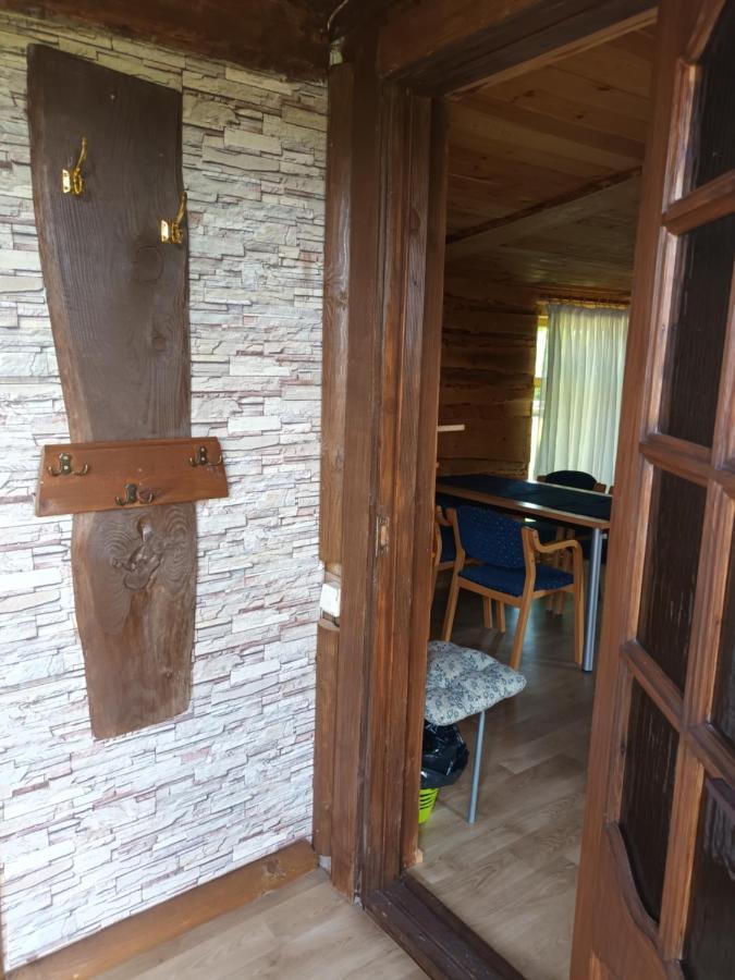 Hotel Kempings Vinkalni à Ventspils Extérieur photo