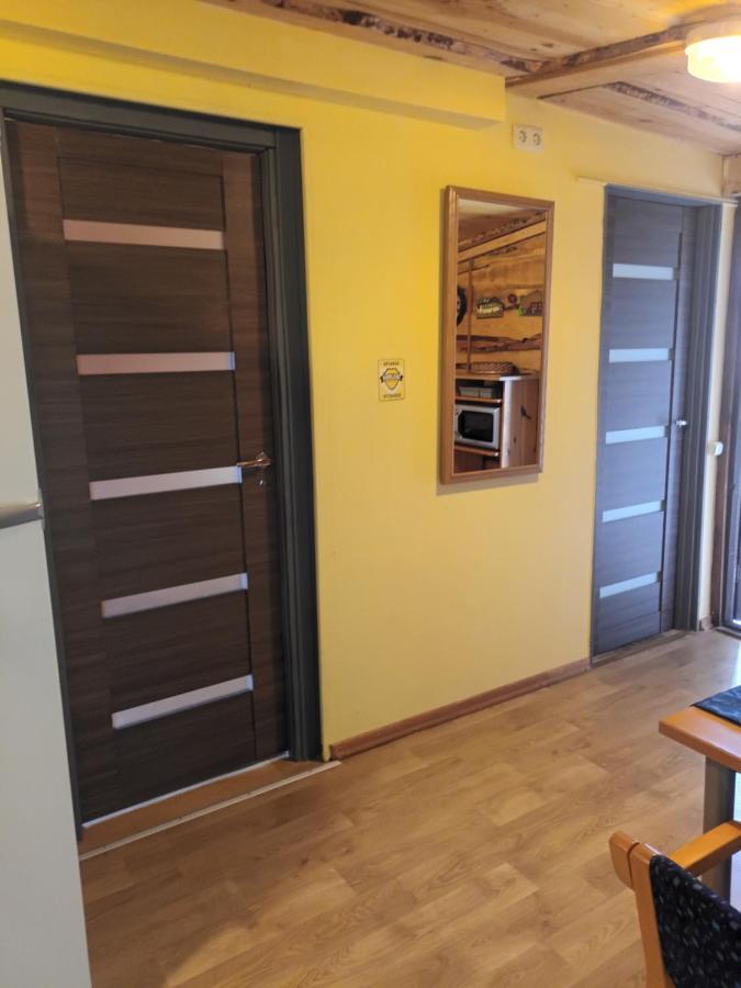 Hotel Kempings Vinkalni à Ventspils Extérieur photo