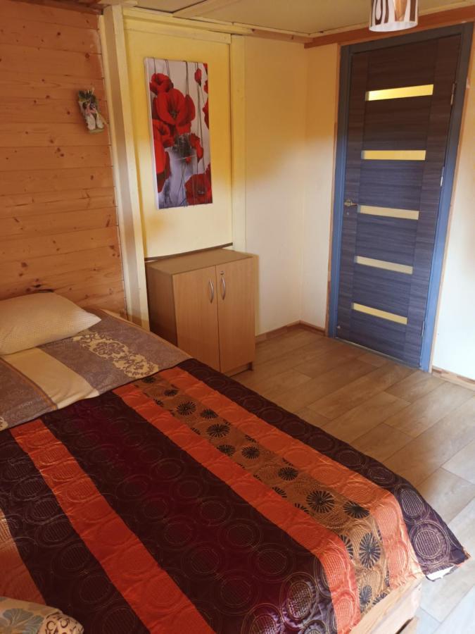 Hotel Kempings Vinkalni à Ventspils Extérieur photo