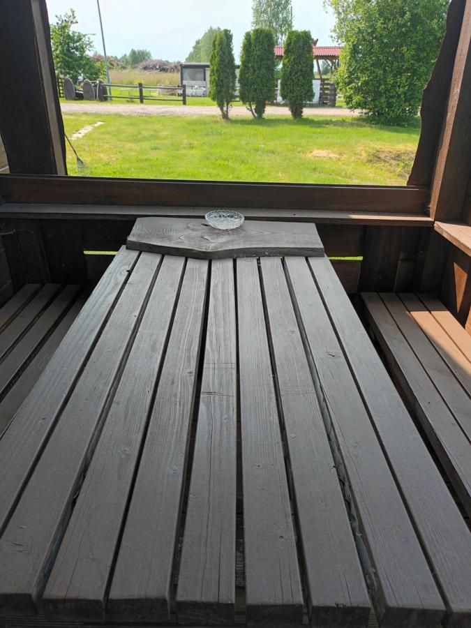 Hotel Kempings Vinkalni à Ventspils Extérieur photo
