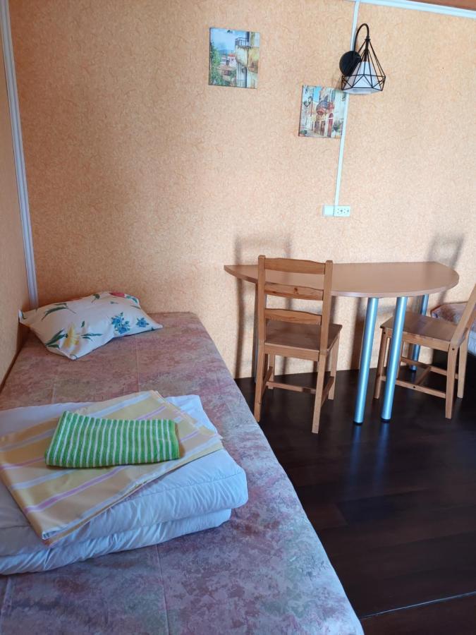 Hotel Kempings Vinkalni à Ventspils Extérieur photo