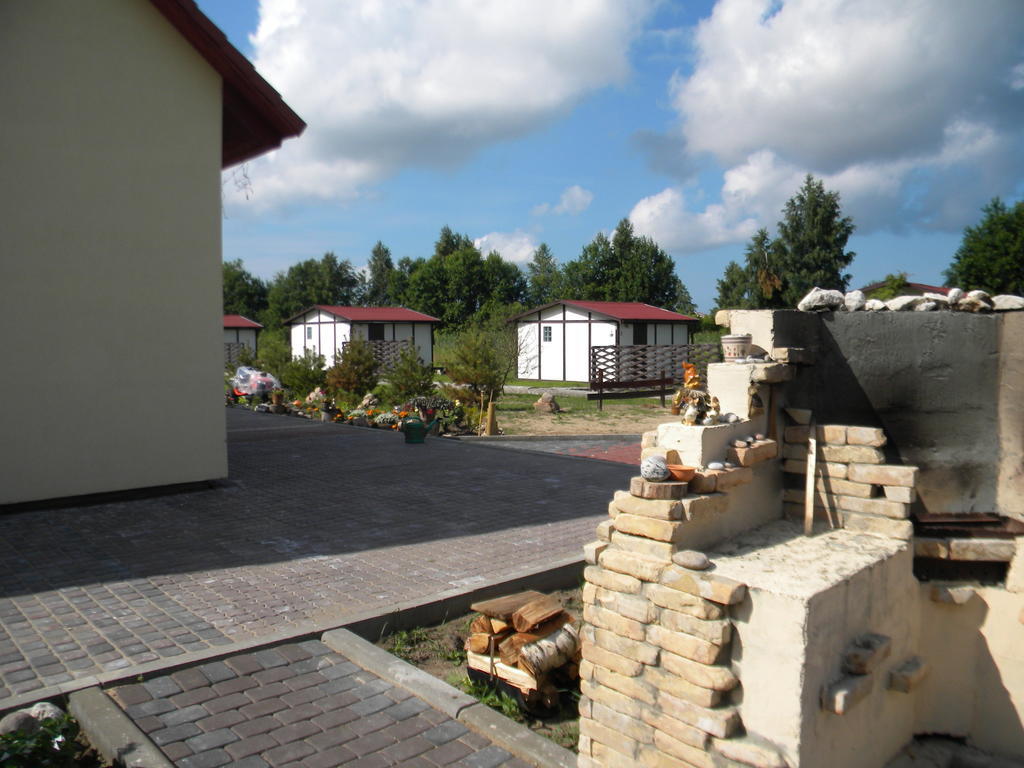 Hotel Kempings Vinkalni à Ventspils Extérieur photo