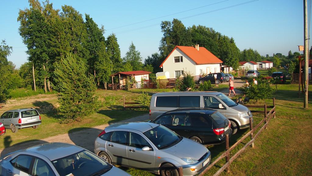 Hotel Kempings Vinkalni à Ventspils Extérieur photo